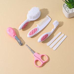 Venta al por mayor de fábrica Juego de <span class=keywords><strong>regalo</strong></span> para bebés recién nacidos <span class=keywords><strong>Kit</strong></span> de aseo para bebés Recién nacido Nursery Healthcare Set <span class=keywords><strong>Kit</strong></span> de cuidado para bebés - Product Image 5