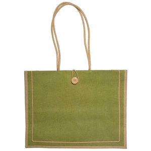 <strong>Wholesale</strong> Grocery Shopping <strong>Bag</strong> Burlap Beach <strong>Tote</strong> <strong>Bag</strong> With Handle <strong>Jute</strong> <strong>Bag</strong> - Product Image 1