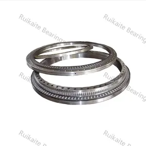 Heavy-duty Construction Excavator Mining Crane Slew Ring Drive External Gear Slewing Bearing For Solar Tracking System Industry