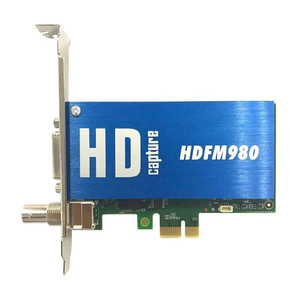 Tarjeta de Captura de Video HD AverMedia HDFM980 PCI-E HDMI SDI DVI Integrada para Windows - Product Image 1
