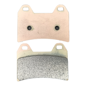 Plaquettes de frein avant de moto ALTA MOTOR APRILIA BIMOTA BENELLI BMW BRAMMO CAGIVA CF DUCATI CCM GENERIC HONDA HOREX <span class=keywords><strong>KTM</strong></span> FA244 - Product Image 2