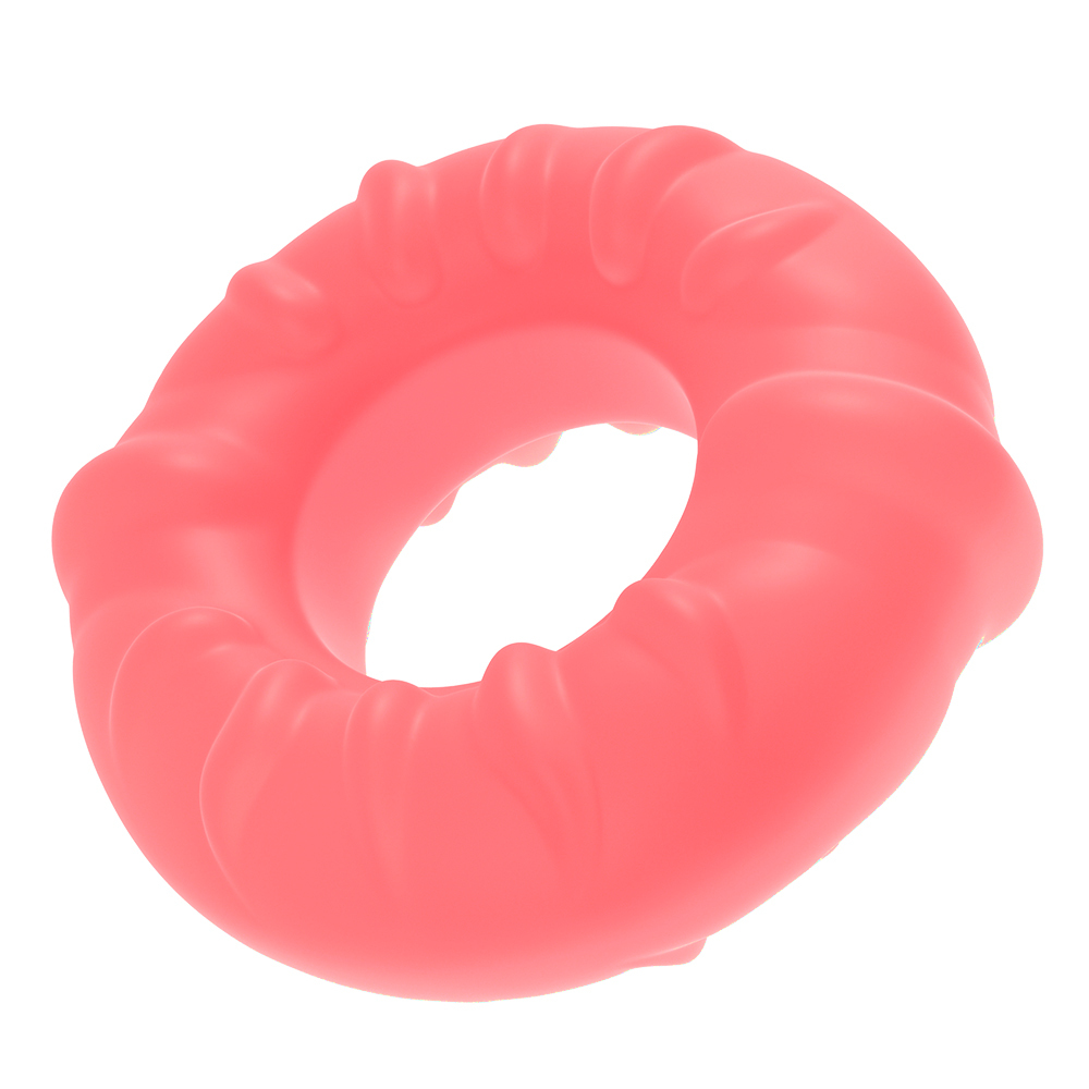 Luminous red