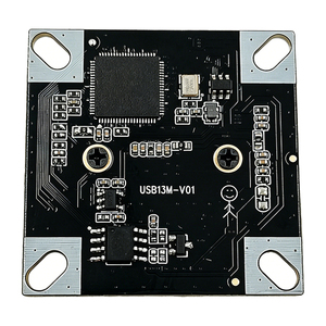โมดูลกล้อง USB 13MP IMX458 4K Ultra HD ปรับโฟกัสคงที่ ปราศจากการบิดเบือน สำหรับเครื่องสแกนเอกสาร A3 A4 และ OCR - Product Image 5