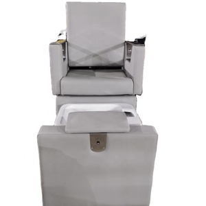 Kisen 2025 Best Price Modern Luxury Beauty Salon Pedicure Sofa Spa Chair Massage Pedicure Sofa Chair - Product Image 1