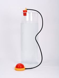 ปั๊มแบบแช่และวางเท้าอุปกรณ์ในห้องปฏิบัติการ3ปีปรับความลึกของการแช่อาหารปลอดภัย - Product Image 6