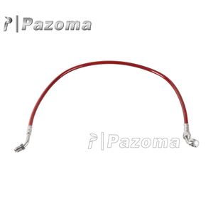 Línea de freno superior delantera de motocicleta para Harley Softail <span class=keywords><strong>Fat</strong></span> <span class=keywords><strong>Bob</strong></span> 114 FXFBS 2018-2023 FXFB 2018 <span class=keywords><strong>2019</strong></span> Low Rider ST FXLRST 2022 2023 - Product Image 2