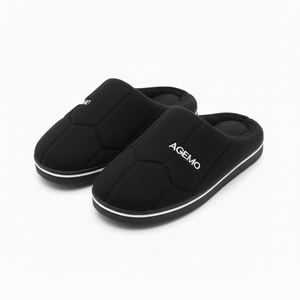 Texlina Lot de 12 paires de chaussettes antidérapantes légères et respirantes en TPR souple pour homme/femme pour la maison - Product Image 1