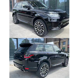 Kit de carrosserie de pare-chocs haute performance et <span class=keywords><strong>prix</strong></span> pour Land Rover Range Rover Sport L494 2014-2017 Changer pour 2020. - Product Image 5