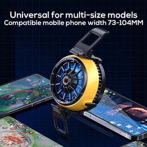 Ventilador de Refrigeración para Teléfono Móvil MEMO DLA6 2025, Portátil, para Transmisión en Vivo y Juegos - Product Image 6