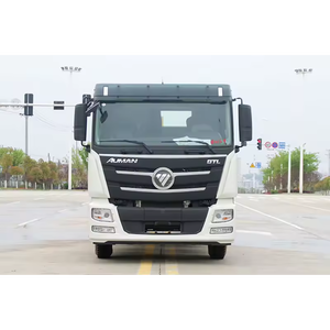 Camion à bras articulé FOTON 6x4 20 tonnes, camion de livraison de déchets détachable à vendre - Product Image 6