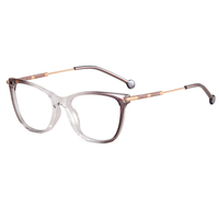 Doisyer 2026 Nouvelles Lunettes Optiques Anti-Lumière Bleue pour Femmes, Monture Brillante en TR90 et Métal, Design Coloré, Style Œil de Chat Tendance