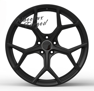Nouvelles <span class=keywords><strong>jantes</strong></span> personnalisées en alliage d'aluminium forgé monobloc de haute qualité de 19 pouces pour <span class=keywords><strong>Audi</strong></span> RS3/S5/SQ5/SQ7/SQ8/<span class=keywords><strong>A3</strong></span>/A4 SUV - Product Image 3
