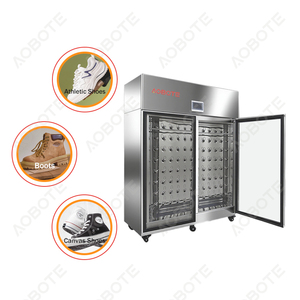 Ultima macchina di sterilizzazione della scarpa astuta astuta automatica del forno ad aria calda con la deumidificazione di alta efficienza della pompa - Product Image 1