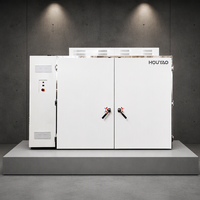 Module photovoltaïque - Préconditionnement UV avant le cycle thermique et la congélation par humidité - IEC 61215 - Chambre d'essai UV fluorescente