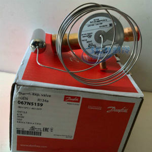 Vanne d'expansion Carrier 30HXTXV001 pour compresseur à piston d'unité de climatisation centrale, numéro de pièce 7844200 - Product Image 4