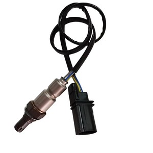Capteur d'oxygène O2 avant 03L906262A pour VW Golf Jetta Passat Beetle Touran <span class=keywords><strong>Caddy</strong></span> 1.6 TDI, capteur lambda arrière 03L906262D - Product Image 2