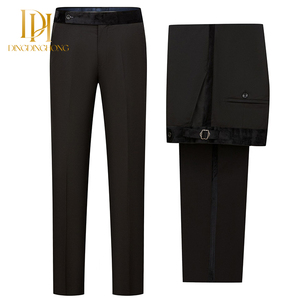 Nouveau design – Costume homme à simple boutonnage pour mariage, spectacle, affaires, bureau et tenue décontractée - Product Image 4