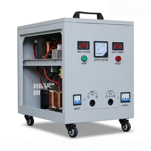 CE / ISO Single <strong>Phase</strong> <strong>220v</strong> to <strong>3</strong> <strong>Phase</strong> <strong>220v</strong> <strong>380v</strong> <strong>Phase</strong> Converters <strong>Transformer</strong> <strong>10kw</strong> 15kw 30kw - Product Image 5