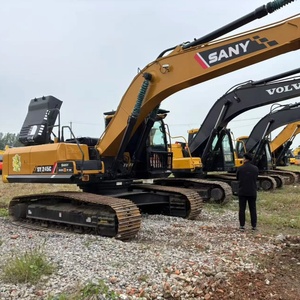 Precio Bajo para Excavadora Usada de 24 Toneladas 245H con Motor, Bajas Horas de Trabajo, Alta Eficiencia Operativa, en Venta - Product Image 1