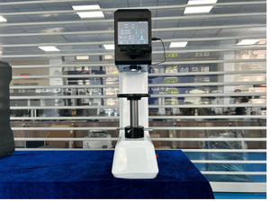 माइक्रोमीटर की एएपिस स्वचालित परीक्षण प्रक्रिया 8-650hbw टच स्क्रीन डिजिटल रॉकवेल हार्डनेस परीक्षक - Product Image 2