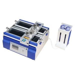 Testeur de gommage <span class=keywords><strong>à</strong></span> l'abrasion multifonction BGD 528, testeur de gommage <span class=keywords><strong>à</strong></span> l'abrasion humide, test de résistance au frottement ma ASTM <span class=keywords><strong>D</strong></span> 3450 - Product Image 4