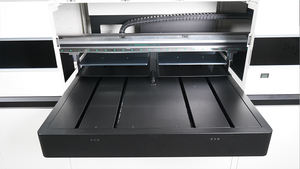 HanColor DTG Impresora de inyección de tinta directa blanca Máquina de inyección de tinta directa digital de doble estación para camisetas de algodón Sudaderas Flex - Product Image 6