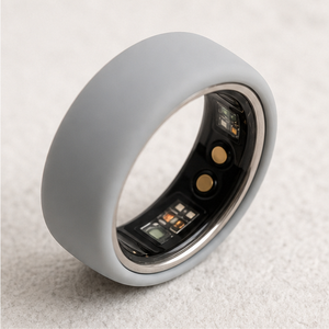 Paquete a granel de fundas para Oura Ring 4 Gen 3, 8 protectores de silicona, juego de repuesto para el hogar, gimnasio, viajes, nunca sin una funda - Product Image 4