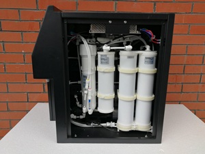 Economisch Model 10l/H Laboratorium Omgekeerde Osmose Machine Waterzuiveringssysteem Distilleerder Steriel Gezuiverd Water - Product Image 4