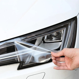 <span class=keywords><strong>Film</strong></span> de protection transparent pour phares de voiture en vinyle TPH 6,5 mil, autocollant pour phares, <span class=keywords><strong>film</strong></span> PPF - Product Image 1