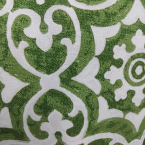 Funda de Almohada de Lona 100% Algodón para Decoración del Hogar y Exteriores, Fundas de Cojín Preppy Verde <span class=keywords><strong>Trébol</strong></span> con Cremallera Oculta - Product Image 4