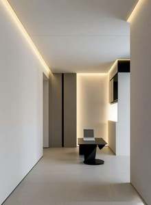 Armoire moderne portable en mélamine solide personnalisée, meubles de chambre durables pour la maison, l'école, les familles, les appartements, les hôtels - Product Image 4