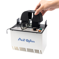 RB-202C Optical Frame Warmer Glasses Frame Heater Optical Equipment Instruments Fast Blowing Frame Heater