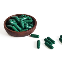 Producto más vendido: cápsulas quemagrasas verdes originales hechas en fábrica