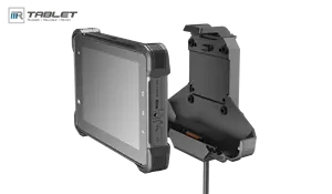 Tableta impermeable OEM de 7 pulgadas, Tablet Android con cámara NFC para solución de telemática inteligente