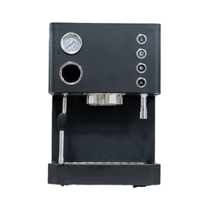 Nouveau <span class=keywords><strong>moins</strong></span> <span class=keywords><strong>cher</strong></span> professionnel ménage cuisine bureau personnel 15 bar Machine à café expresso avec lait à la vapeur - Product Image 6