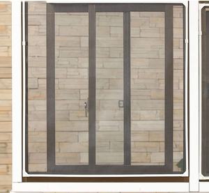 Mosquiteras magnéticas para puerta <span class=keywords><strong>corredera</strong></span>, <span class=keywords><strong>mosquitera</strong></span> magnética para ventanas, bricolaje - Product Image 4