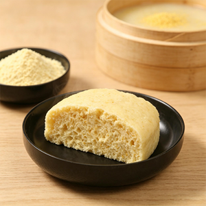 Fabricant chinois de poudre de millet pure, <span class=keywords><strong>farine</strong></span> de millet non sucrée, sans additifs, étiquette privée OEM disponible - Product Image 6