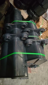 Nhà Máy OEM Kích Thước Và Mô Hình Kubota U55-4 1200Mm Rộng Bùn Xô <span class=keywords><strong>0.3cbm</strong></span>, 70Cm Rock Xô Sunward Swe210 1Cm Rock Xô - Product Image 2