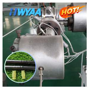 HWYAA tondo tubo per tubo agricolo vuoto a goccia che fa macchina a goccia linea di produzione alround macchina di irrigazione a goccia per 16mm pe - Product Image 3