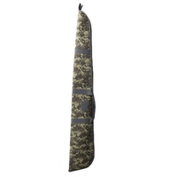 Sac à dos en nylon en gros pour le camping en plein air, le safari, la chasse, sac bandoulière en éponge, sac de transport tactique pour armes à feu