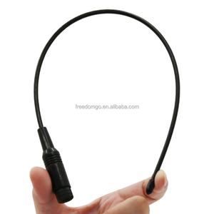Antenne bidirectionnelle NA-771 SMA-Femelle double bande UHF/VHF, 39 cm, résistante à l'eau IPX-1, noire, pour talkie-walkie UV-82 - Product Image 2