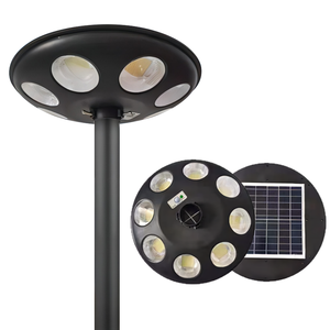 Wasserdichte Solar-Gartenleuchten und Außenlampen für Haus, Garten, Terrasse und Wegbeleuchtung - Product Image 1