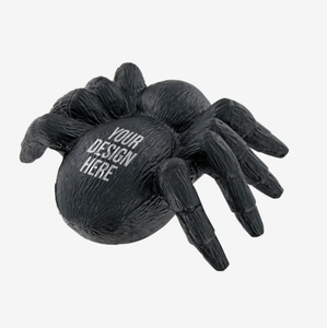 Juguetes Antiestrés de Araña Personalizados, Bolas de Apretar con Diseño de Araña, Logotipo Impreso, Regalo Promocional al por Mayor - Product Image 2