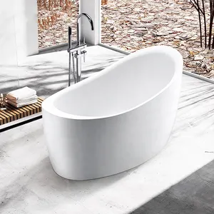 Free Standing Tub New Design Soaking Acrylic Bathtub