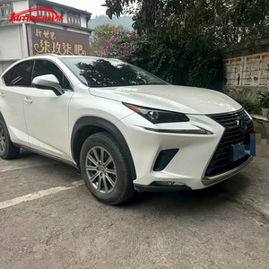 Lexus NX d'occasion, 2.5L, 205 ch, 8AT, SUV de luxe, essence, voiture d'occasion, rapport d'inspection du véhicule, prix des voitures en Chine - Product Image 3