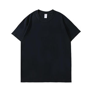 Camiseta corta americana para mujer 2025, Camiseta corta ajustada con hombros estructurados para Primavera/Verano - Product Image 1