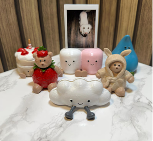 Polaroid/ảnh đứng Holders Instax hoàn hảo Quà Tặng 7/12cm tùy chỉnh mô hình 3D in tay sơn dễ thương món quà sinh nhật - Product Image 3