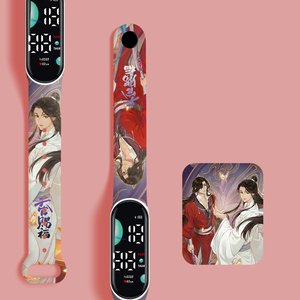 Reloj Digital Personalizado con Diseño de Dibujos Animados, Correa con Temática de <span class=keywords><strong>Anime</strong></span> <span class=keywords><strong>para</strong></span> Niños, Regalos - Product Image 6