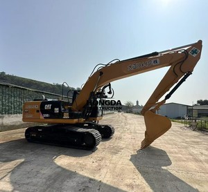 Buen estado, buen precio, excavadora Caterpillar usada Cat 320D, excavadora usada Cat 336gc 320c 320d Cat 320 Cat320gc a la venta - Product Image 2