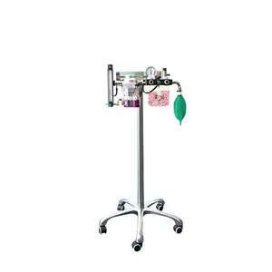 HISV-E Platform type dierenarts Anesthesie Machine